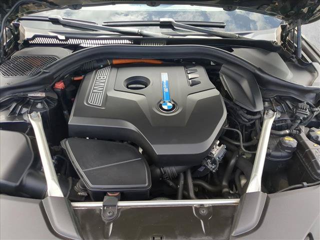 Used 2018 BMW 530e RWD image 24