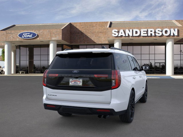 New 2026 Ford Expedition Platinum w/ Stealth Performance Package image 8