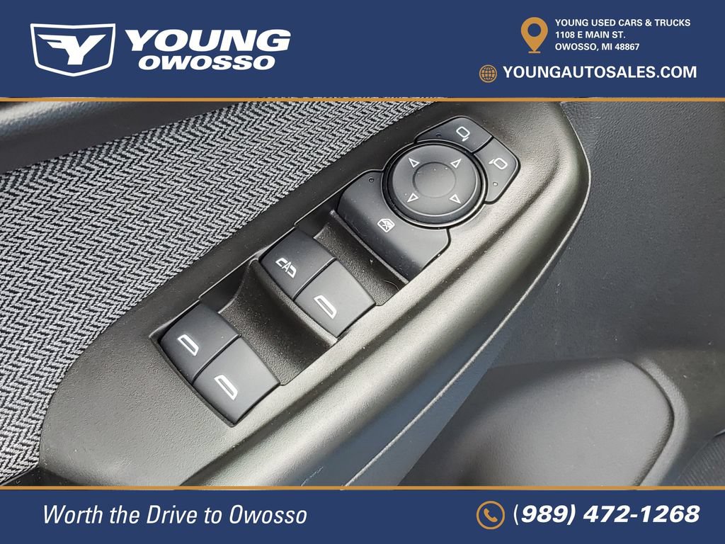 Used 2024 Chevrolet TrailBlazer LT w/ LT Cold Weather Package AWD/4WD image 21