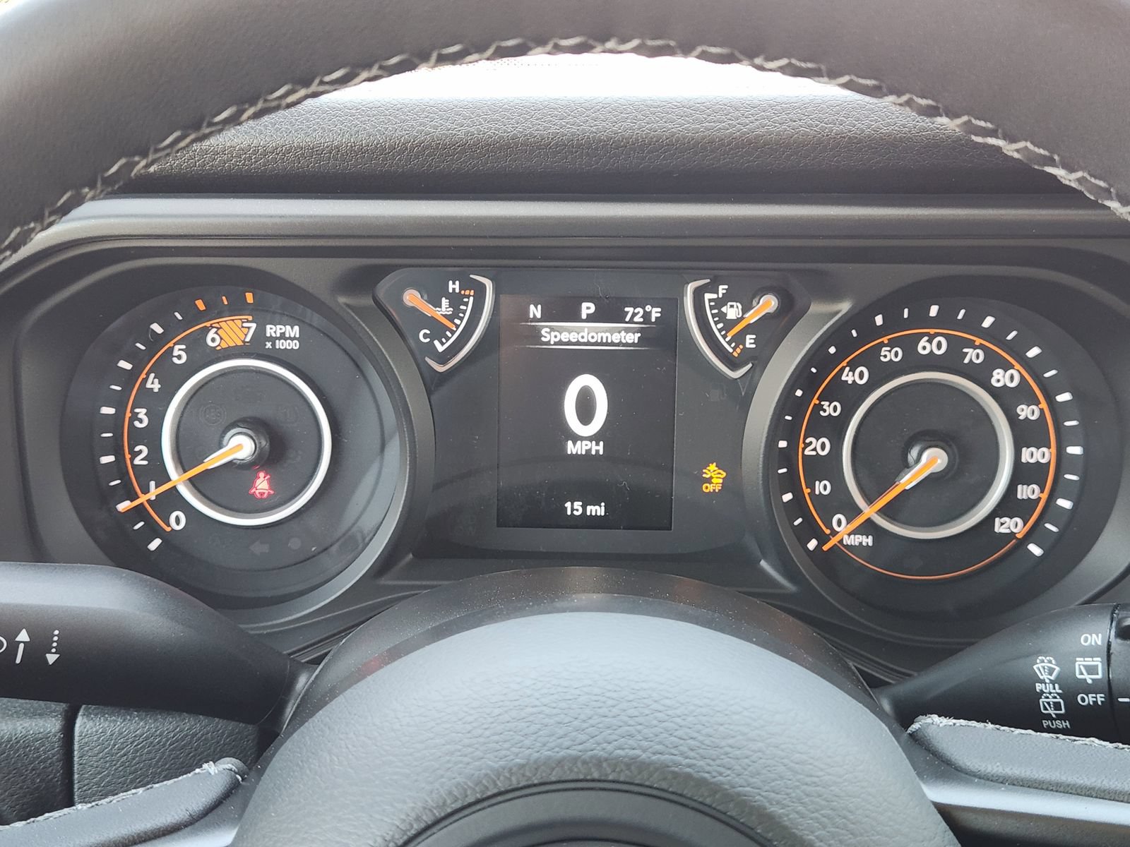 New 2026 Jeep Wrangler Unlimited Sport AWD/4WD image 14