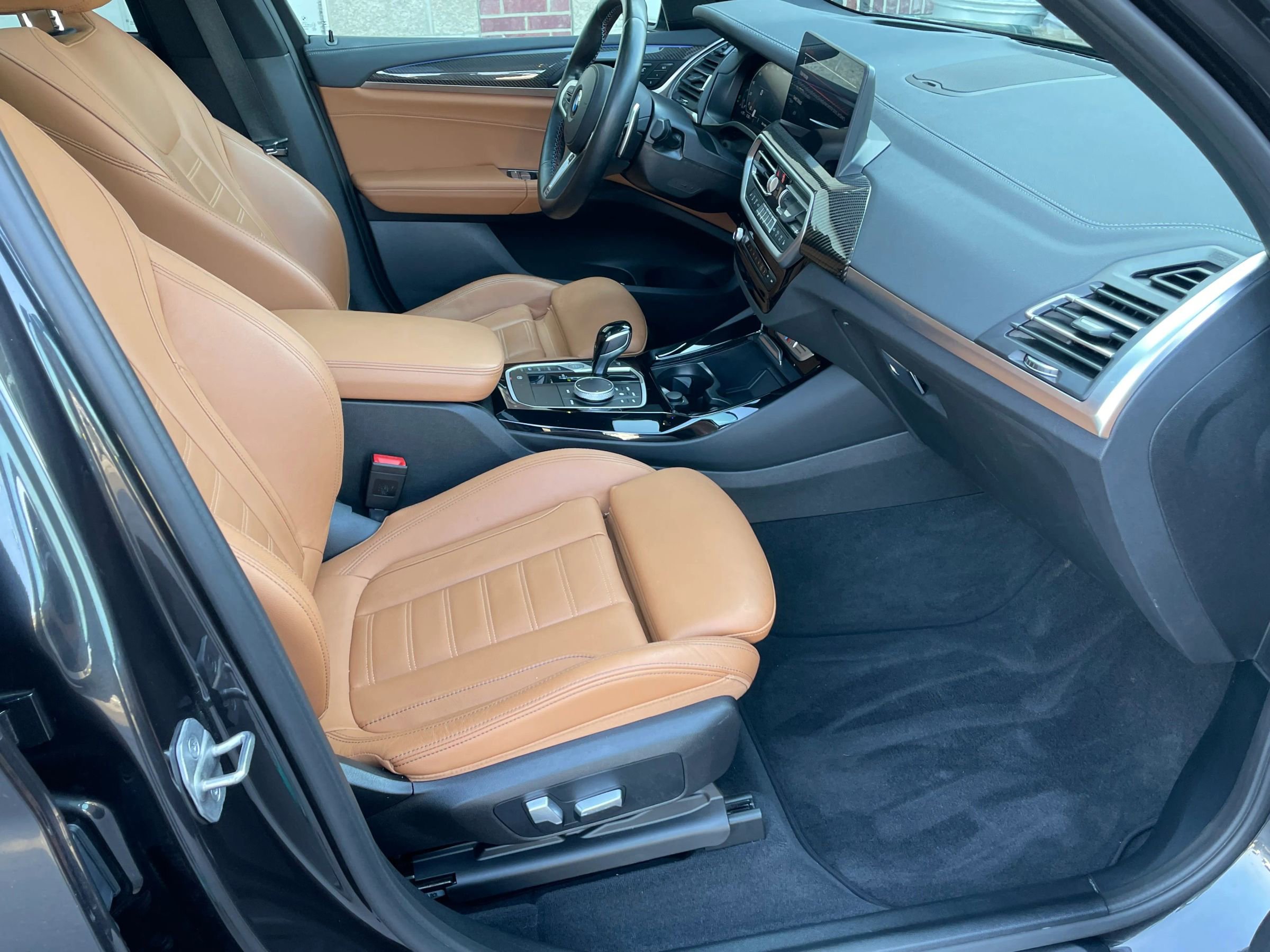 Used 2022 BMW X3 M40i w/ Premium Package image 19