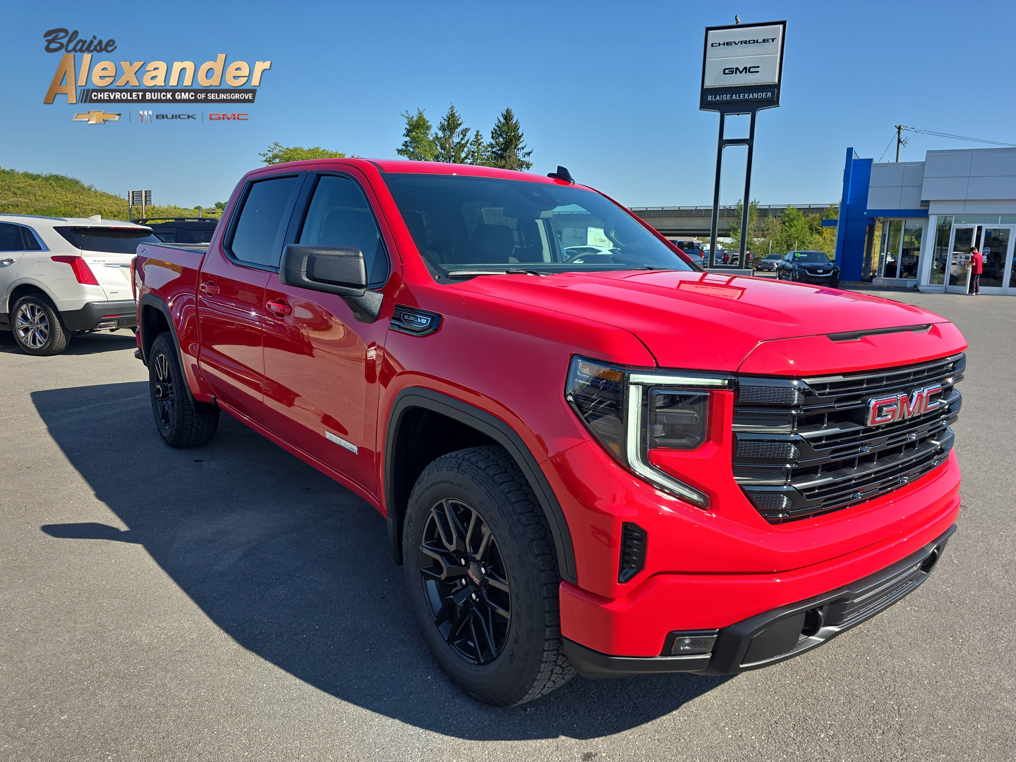 New 2026 GMC Sierra 1500 Elevation video 1