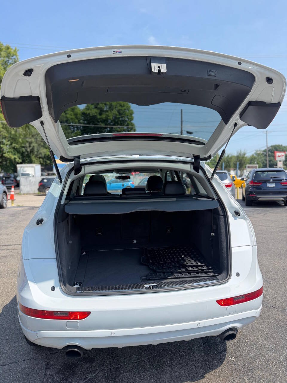 Used 2013 Audi Q5 2.0T Premium Plus AWD/4WD image 14