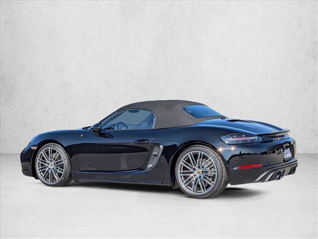 New 2025 Porsche 718 Boxster GTS image 3