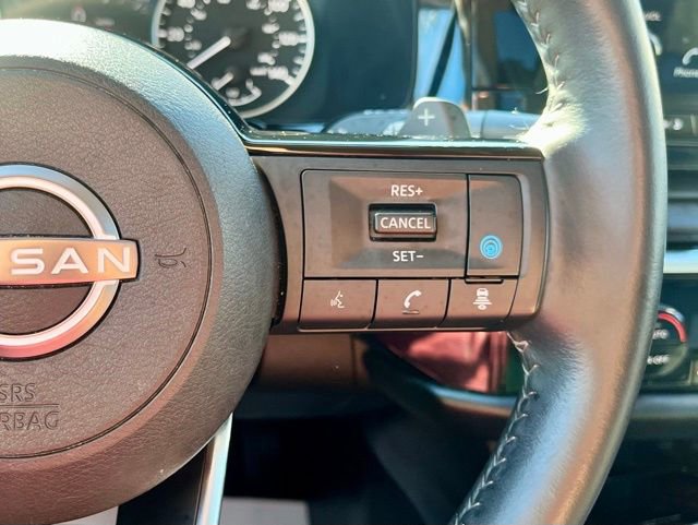 Certified 2023 Nissan Pathfinder SL w/ SL Premium Package image 25