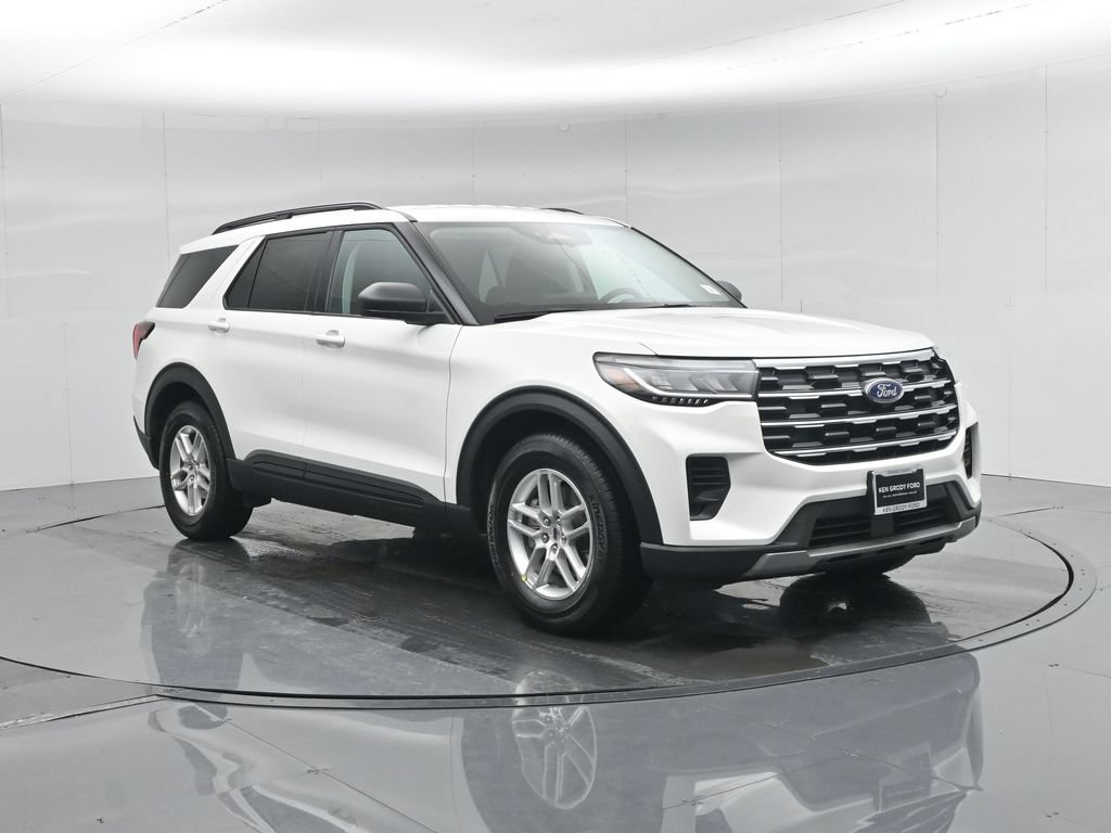 New 2026 Ford Explorer Active RWD image 56