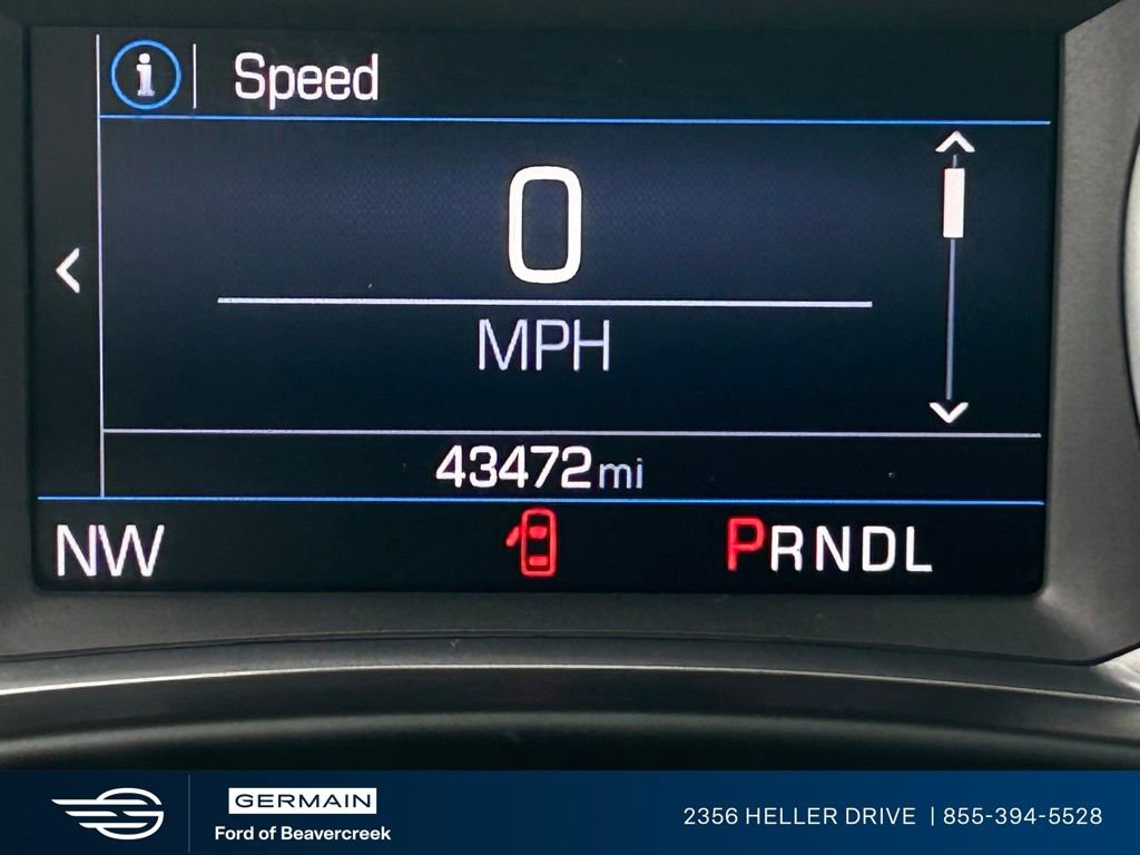 Used 2022 Chevrolet Equinox LT FWD image 24