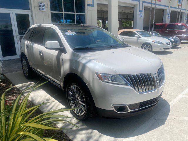 Used 2011 Lincoln MKX 2WD w/ 102A Rapid Spec Order Code image 25