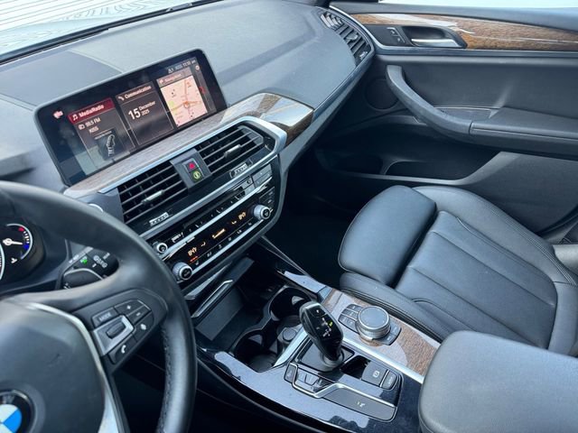 Used 2019 BMW X3 sDrive30i w/ Driving Assistance Package image 12