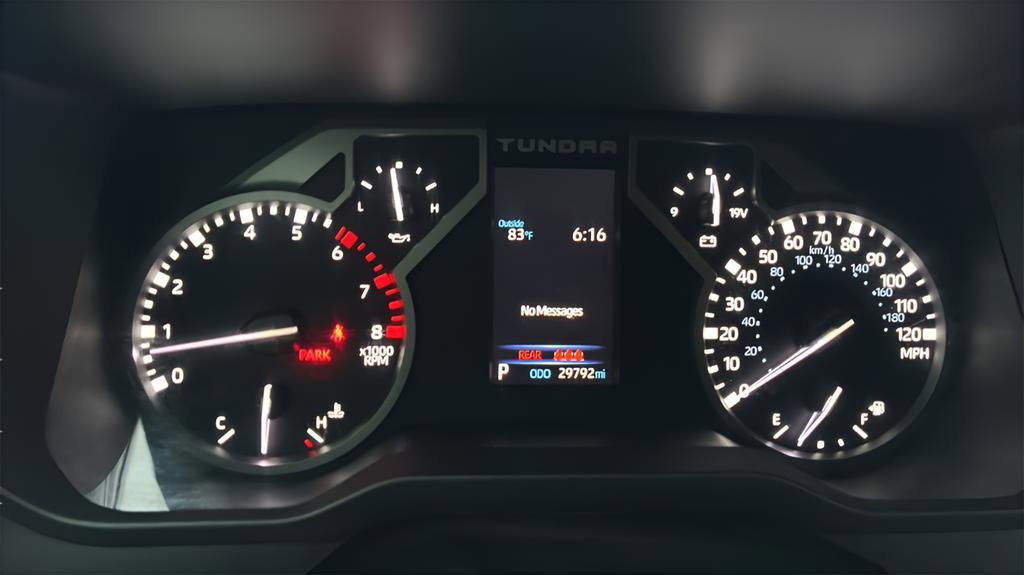 Used 2023 Toyota Tundra SR w/ SR Tow Package image 11