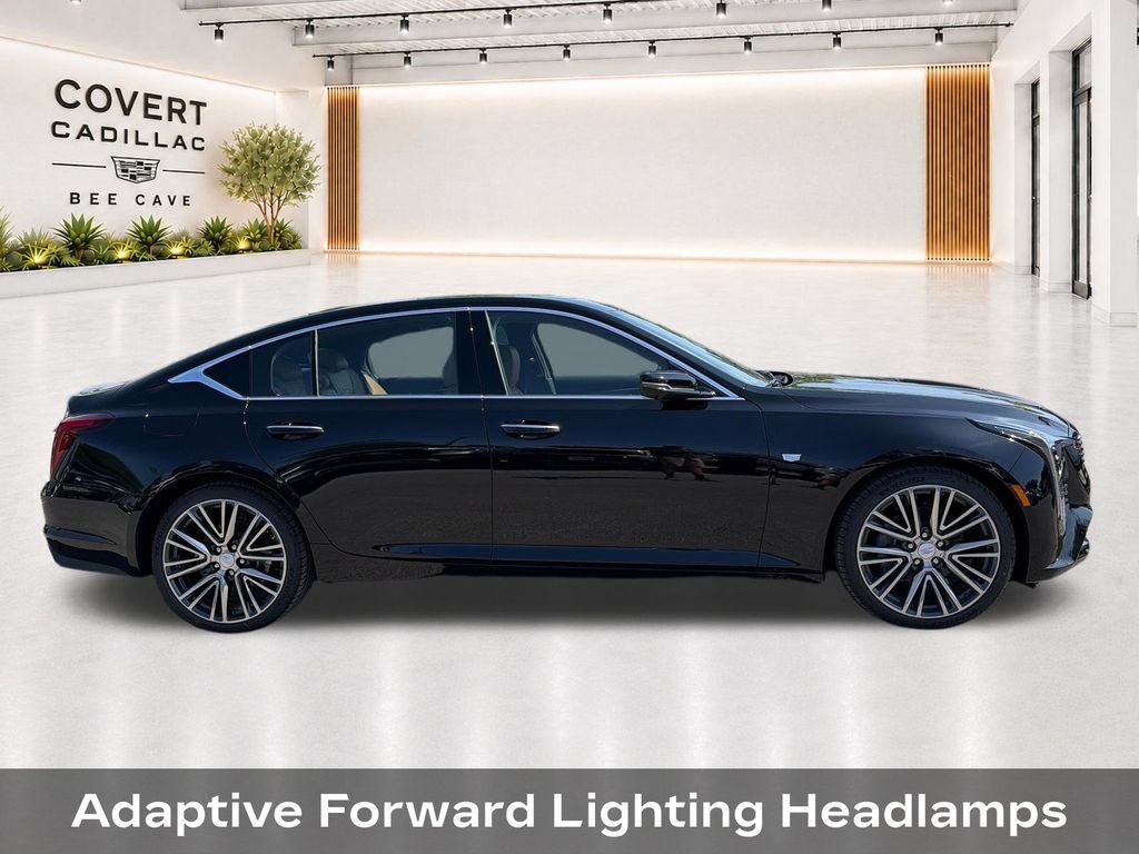 New 2026 Cadillac CT5 Premium Luxury w/ Platinum Package RWD image 13