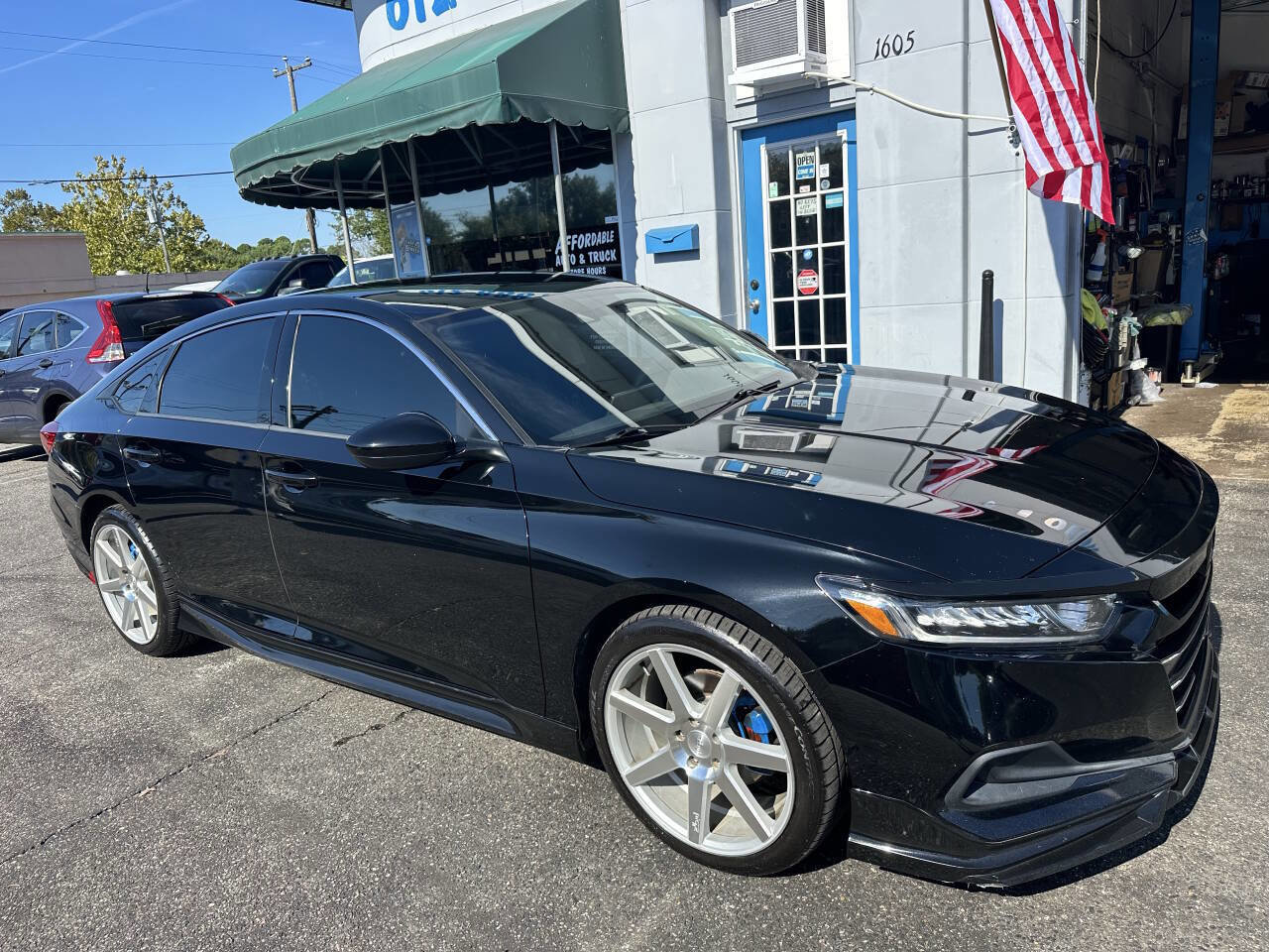 Used 2021 Honda Accord LX image 2
