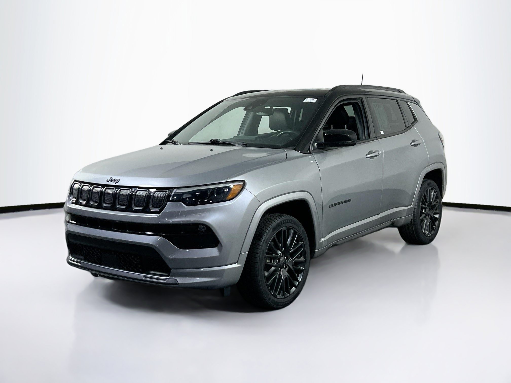 Used 2022 Jeep Compass High Altitude AWD/4WD image 1