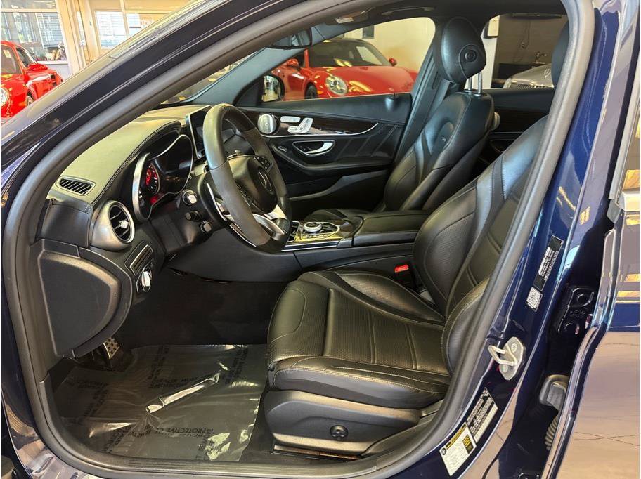 Used 2018 Mercedes-Benz C 63 AMG S image 18