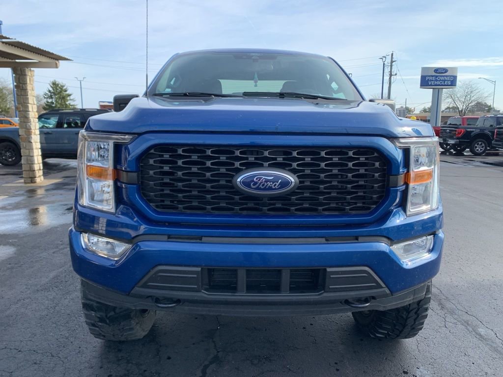 Used 2022 Ford F150 XL w/ STX Appearance Package image 10