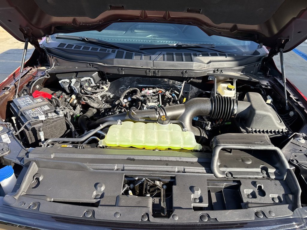 New 2025 Ford F150 XLT image 29