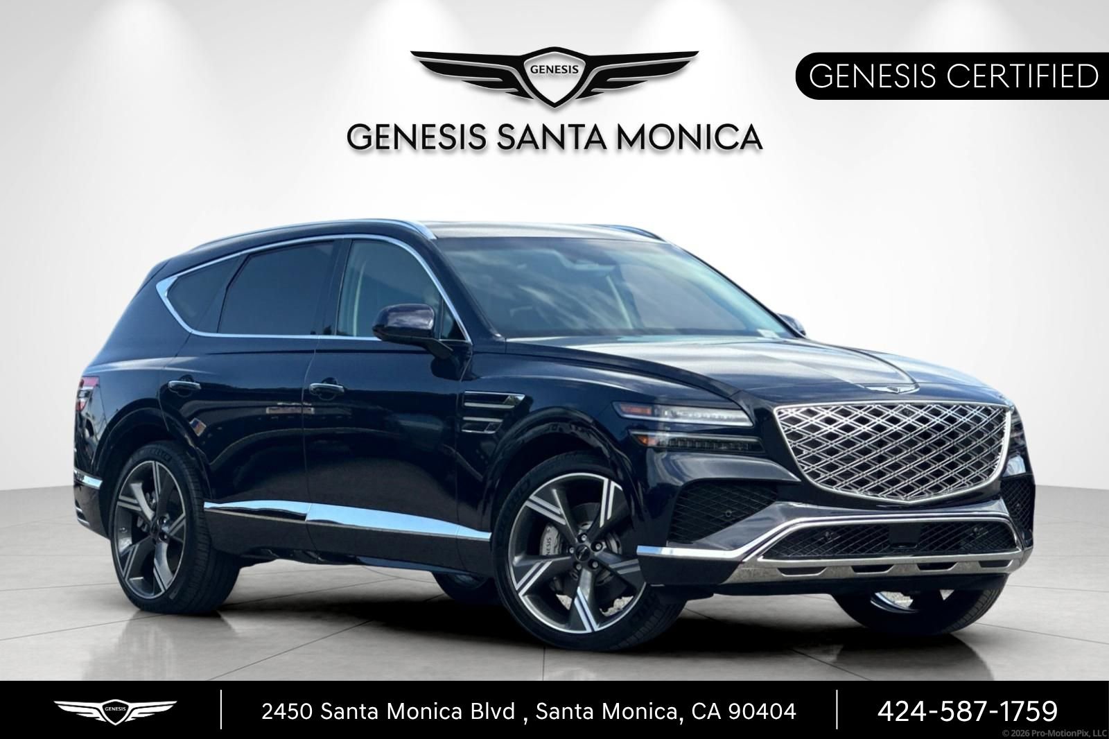Used 2026 Genesis GV80 2.5T Prestige