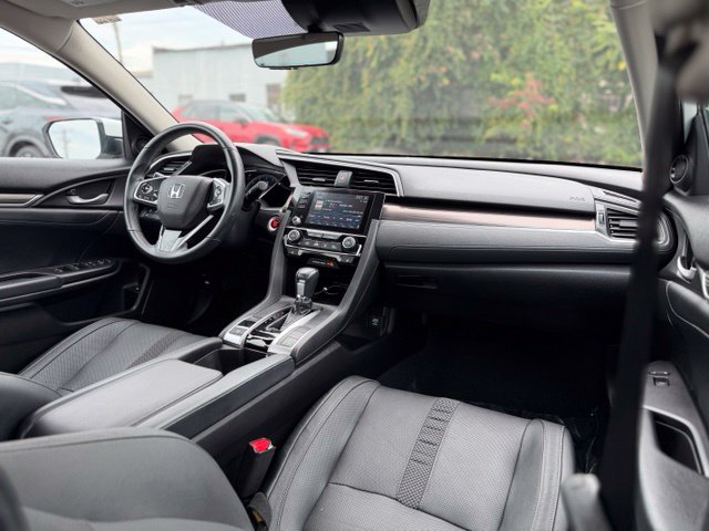 Used 2021 Honda Civic EX-L image 19