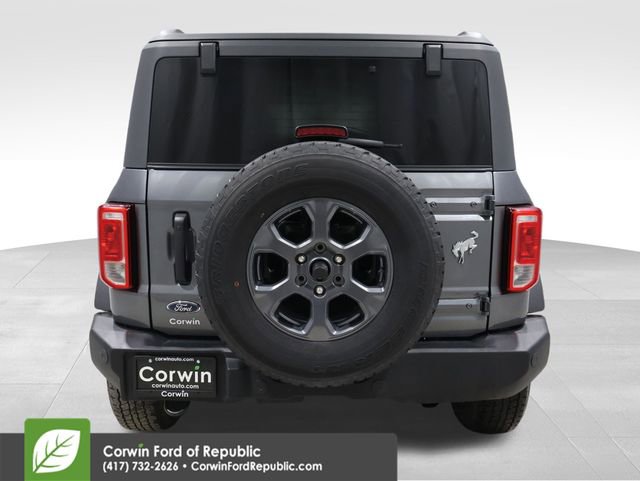 Used 2025 Ford Bronco Big Bend AWD/4WD image 3