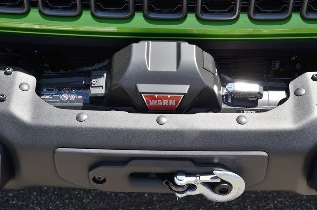 New 2025 Jeep Wrangler Unlimited Rubicon 392 image 12