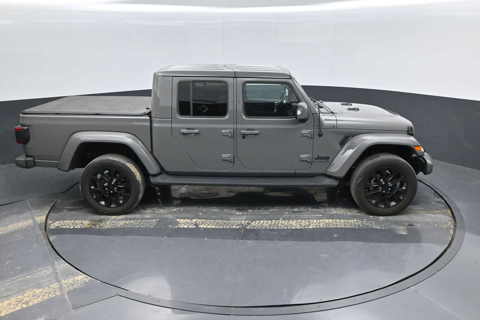Used 2022 Jeep Gladiator Overland AWD/4WD image 27