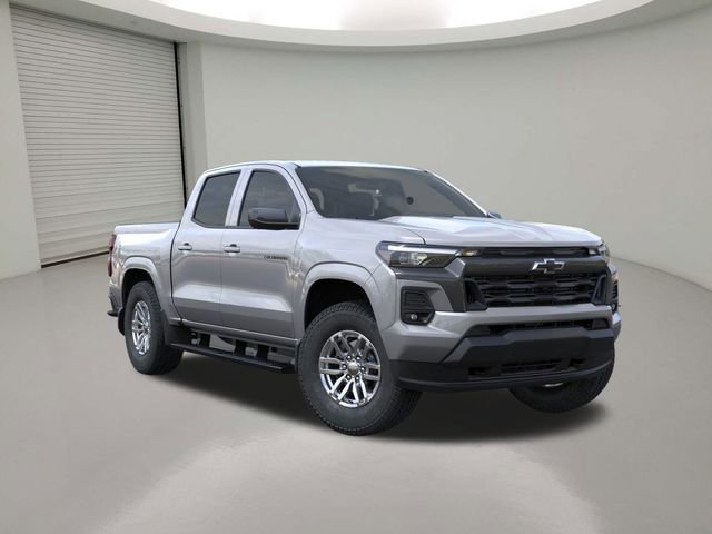 New 2026 Chevrolet Colorado LT w/ LT Convenience Package AWD/4WD image 7