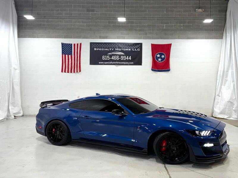 Used 2022 Ford Mustang Shelby GT500 w/ Carbon Fiber Track Pack image 18