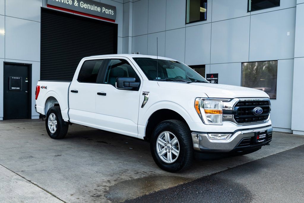 Used 2022 Ford F150 XLT AWD/4WD image 32