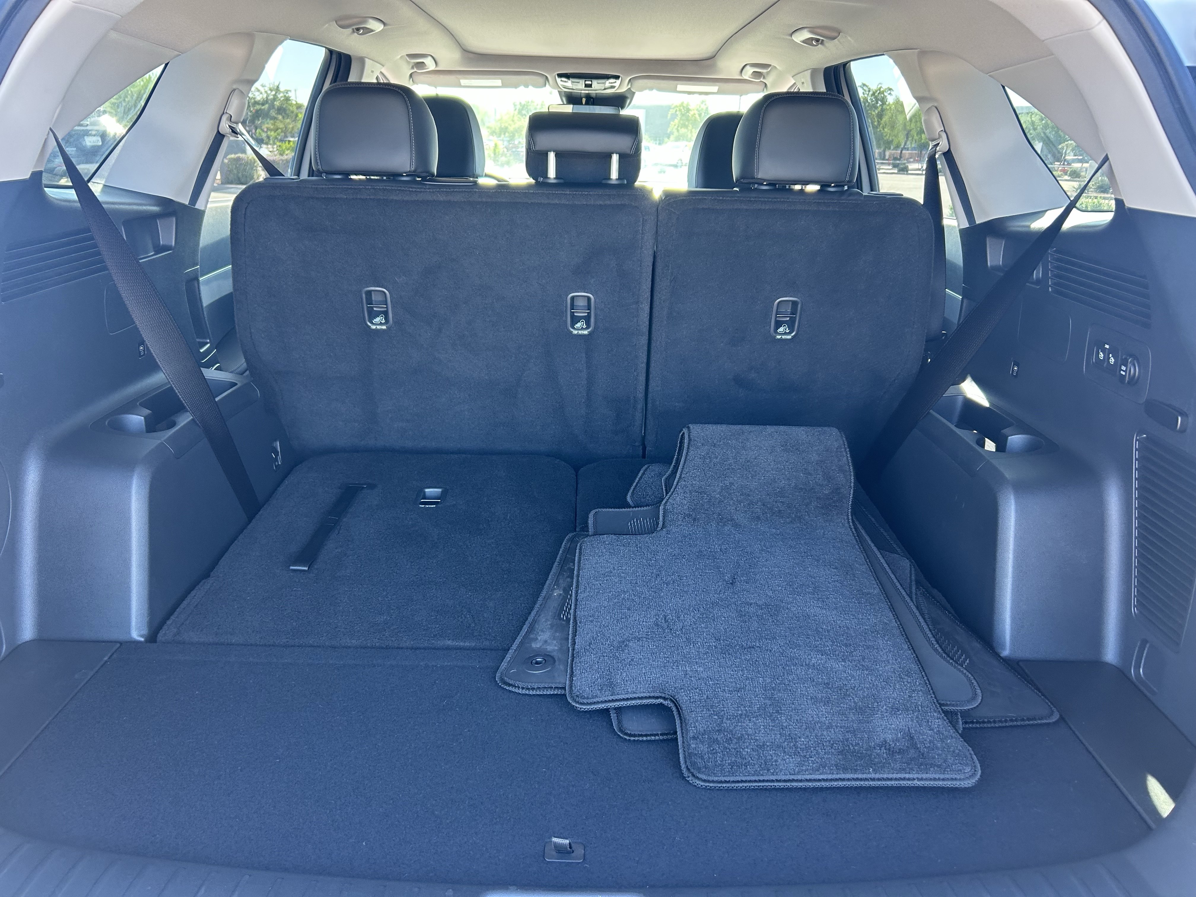 Certified 2026 Kia Sorento S w/ S Panoramic Sunroof Package FWD image 10