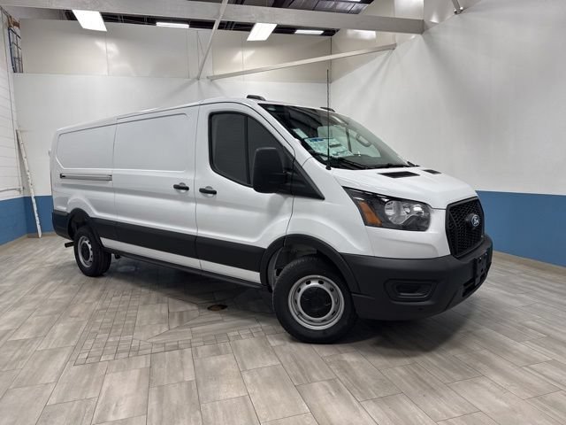 New 2026 Ford Transit 250 Low Roof