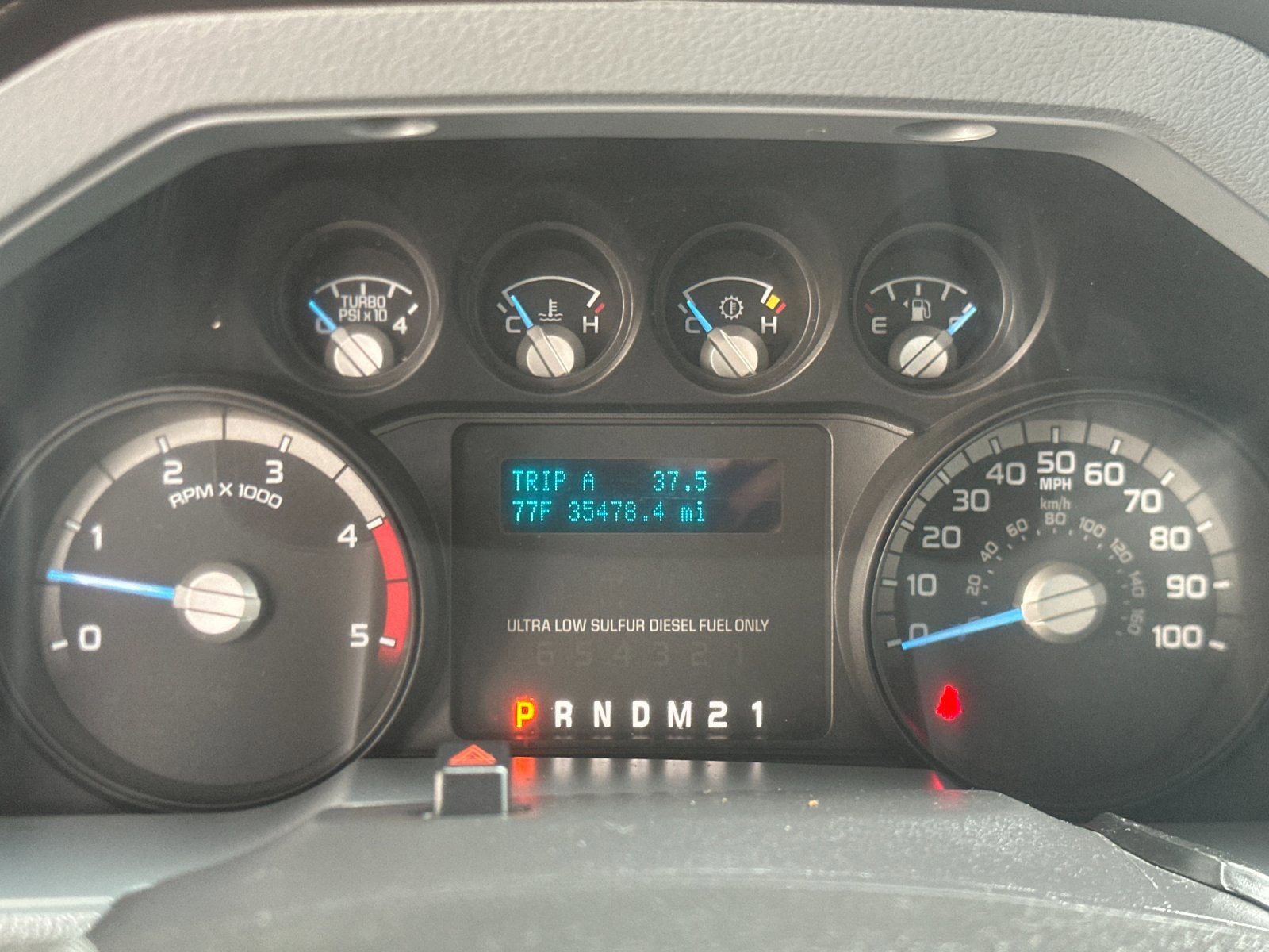 Used 2015 Ford F550 2WD Crew Cab Super Duty image 21