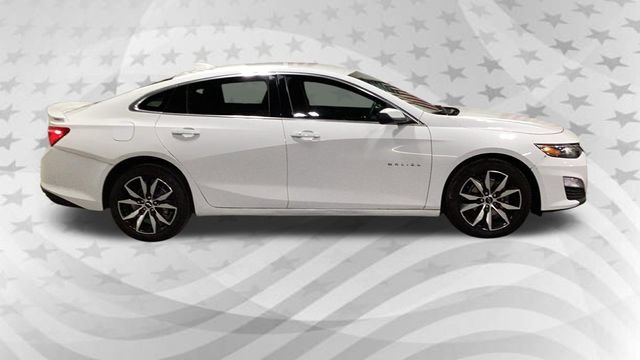 Used 2024 Chevrolet Malibu RS FWD image 21