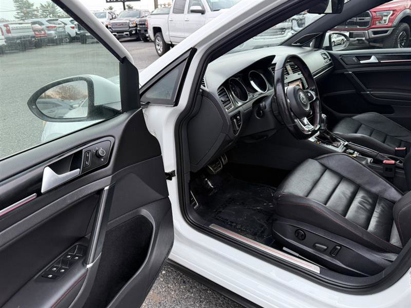 Used 2015 Volkswagen GTI Autobahn w/ Lighting Package (SEL) image 26