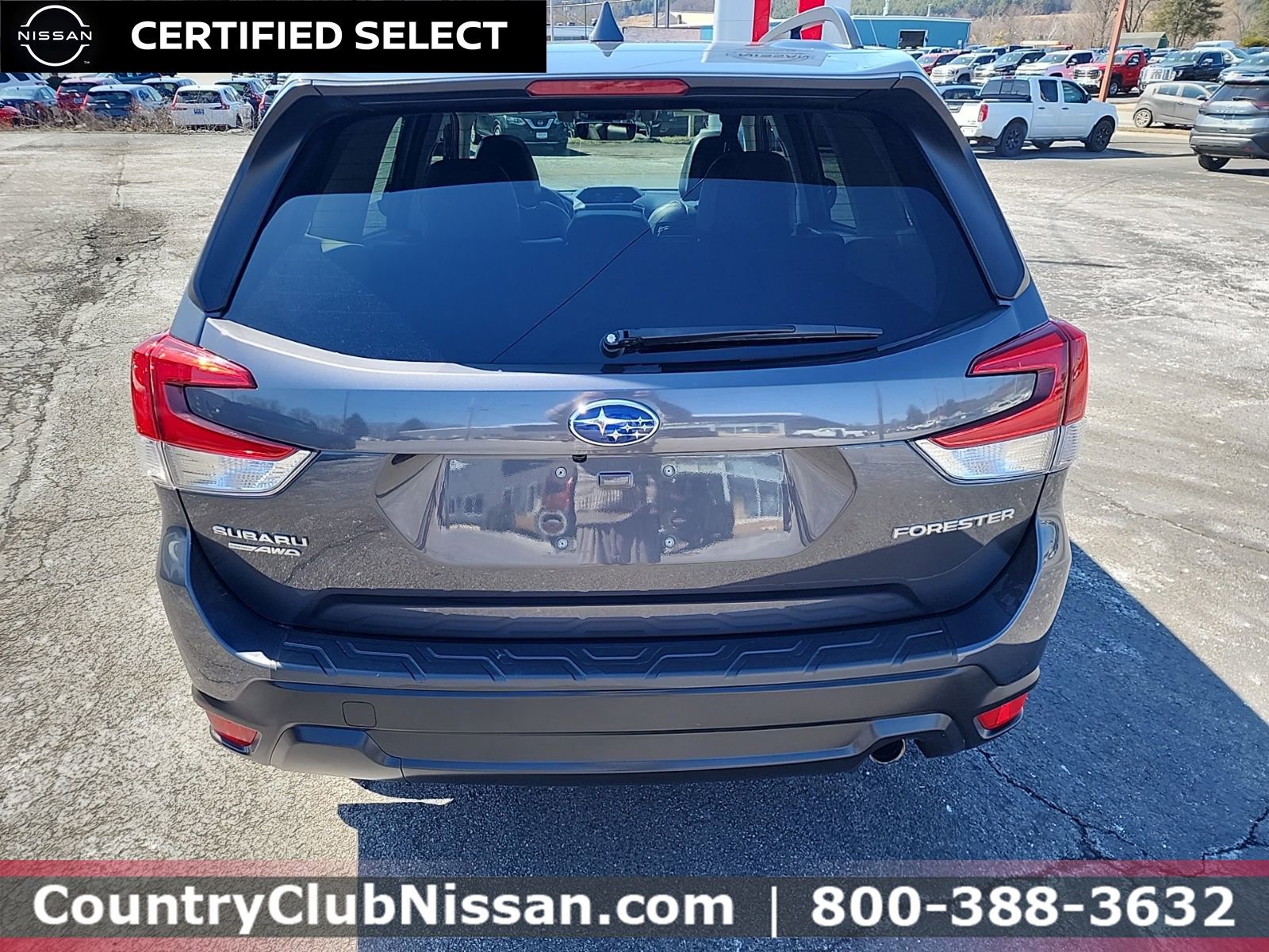 Used 2020 Subaru Forester Limited image 7