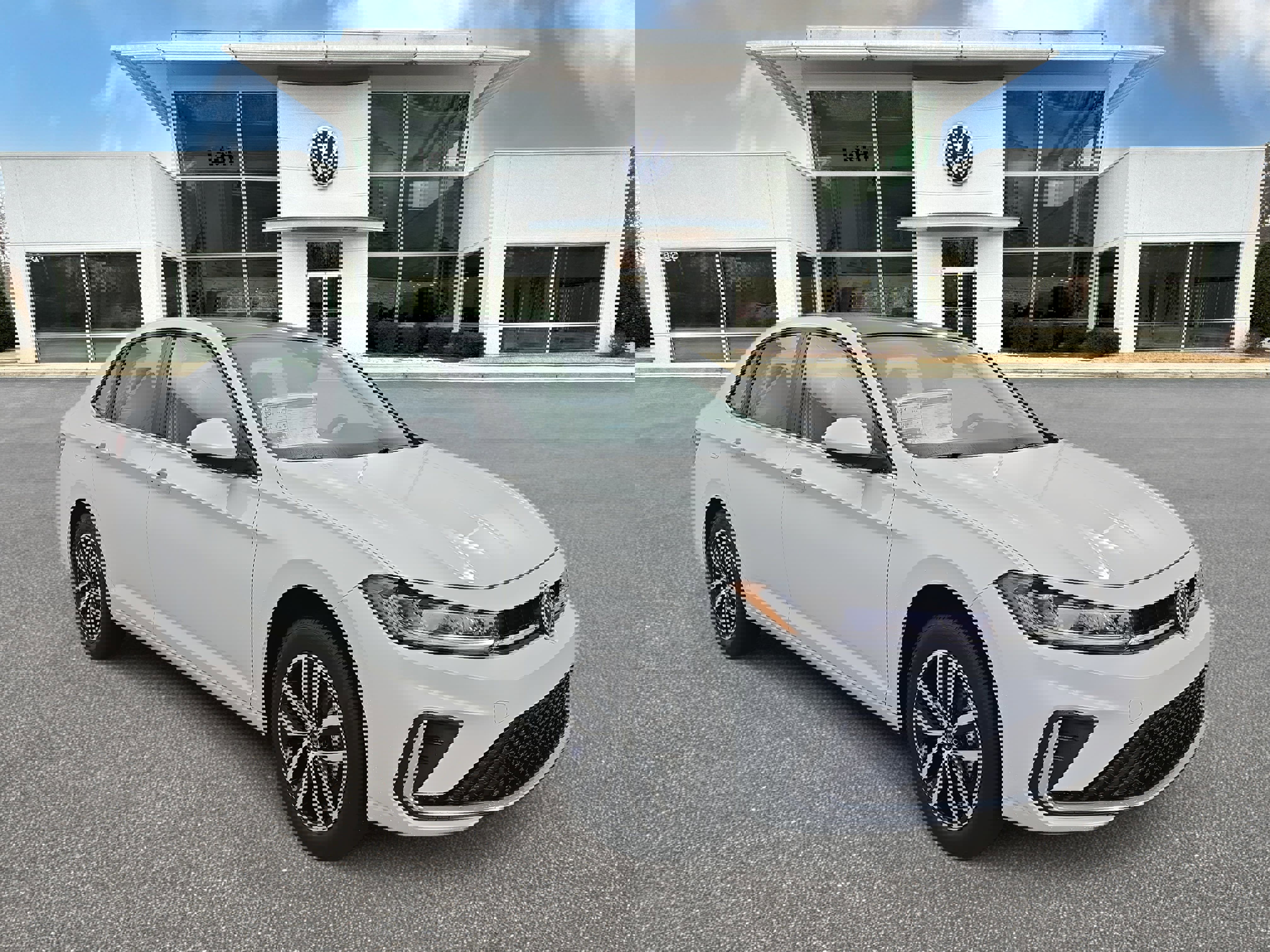 New 2026 Volkswagen Jetta SE image 1