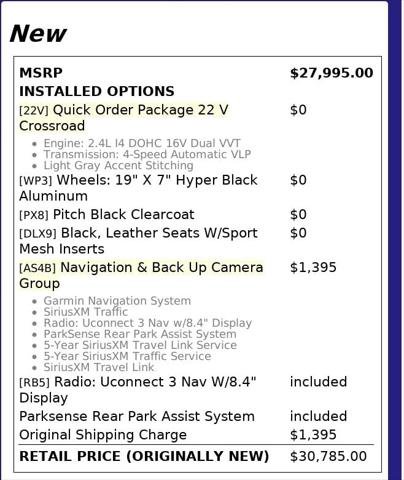 Used 2018 Dodge Journey Crossroad image 3