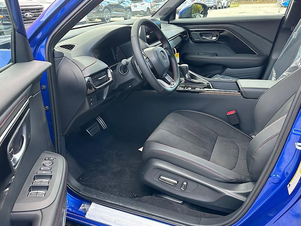 New 2025 Acura ADX A-Spec image 8