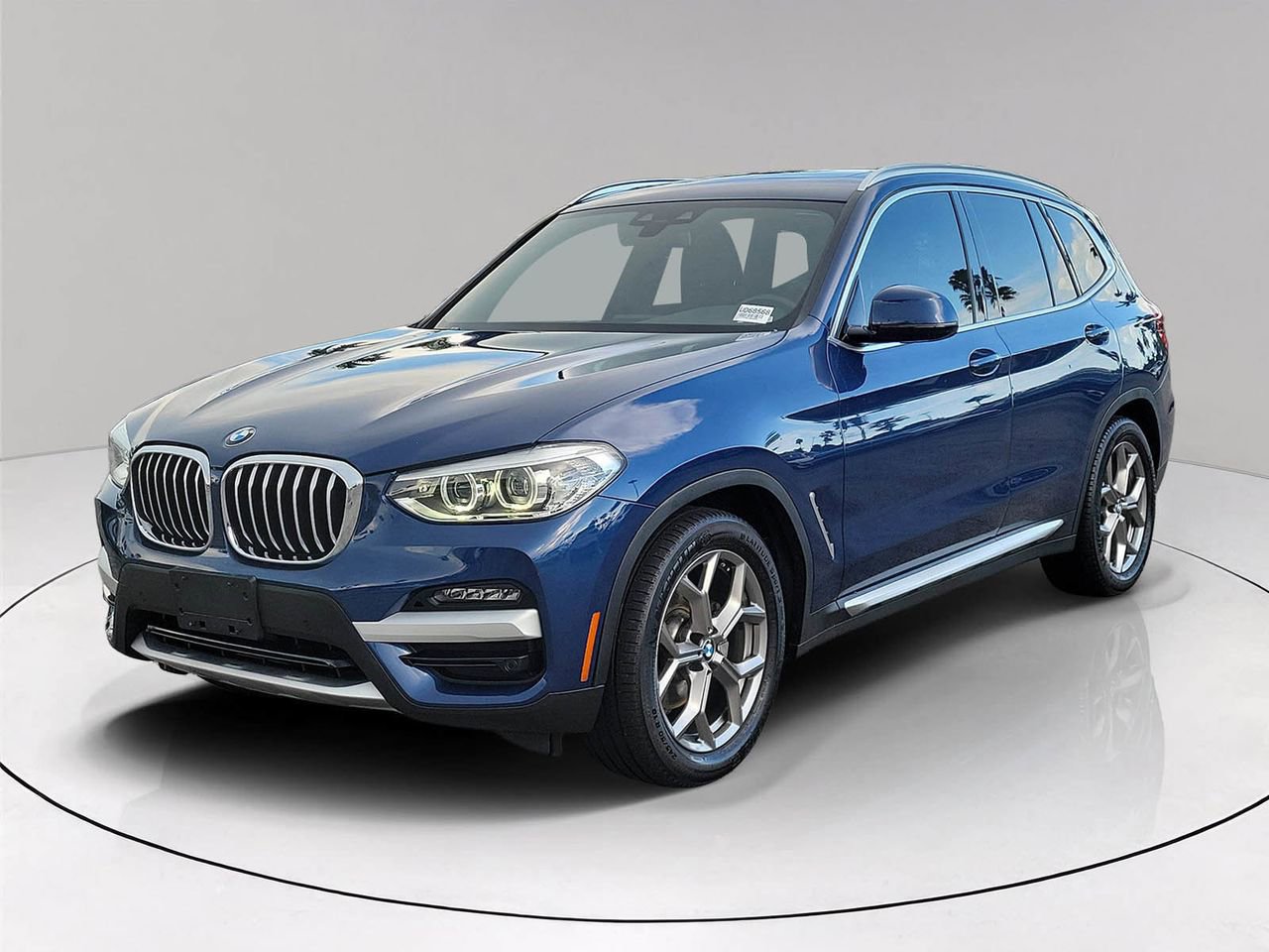 Used 2020 BMW X3 sDrive30i w/ Convenience Package image 3
