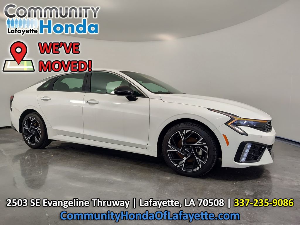 Used 2025 Kia K5 GT-Line FWD image 14