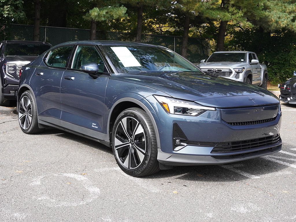 Used 2024 Polestar Polestar 2 AWD/4WD image 2