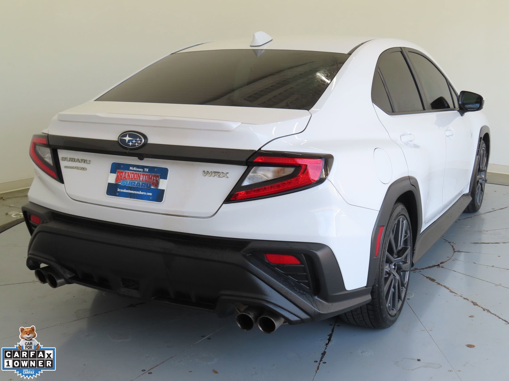 Used 2022 Subaru WRX Premium AWD/4WD image 3