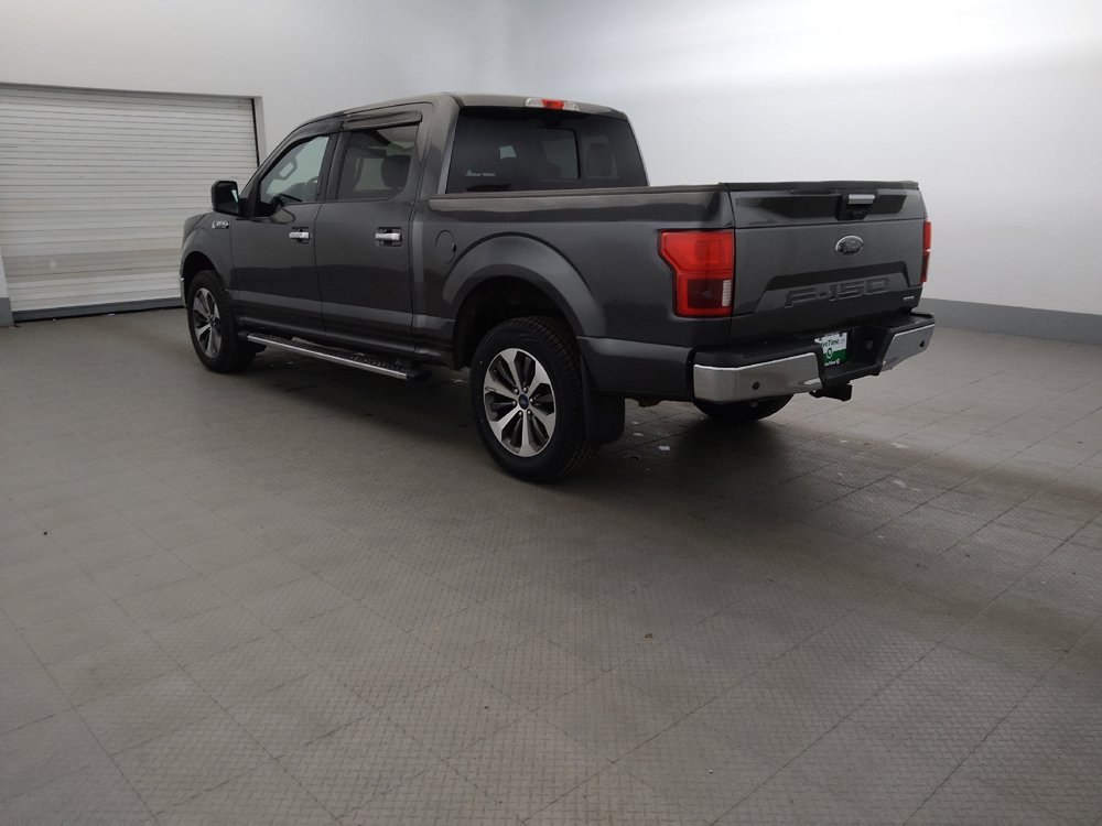 Used 2018 Ford F150 XLT w/ Equipment Group 302A Luxury AWD/4WD image 3