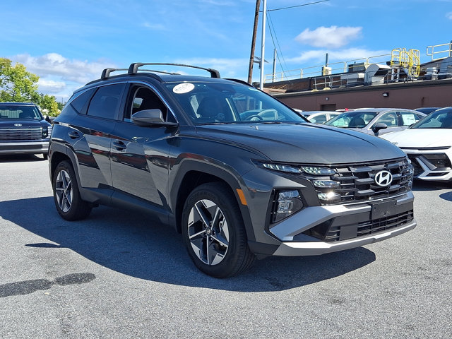 Certified 2026 Hyundai Tucson SEL AWD/4WD image 3