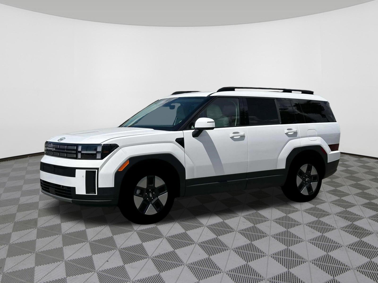 New 2026 Hyundai Santa Fe SEL AWD/4WD image 2