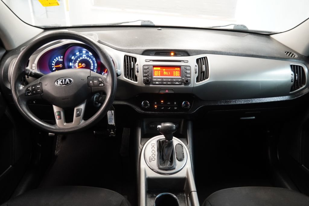 Used 2015 Kia Sportage LX FWD image 8