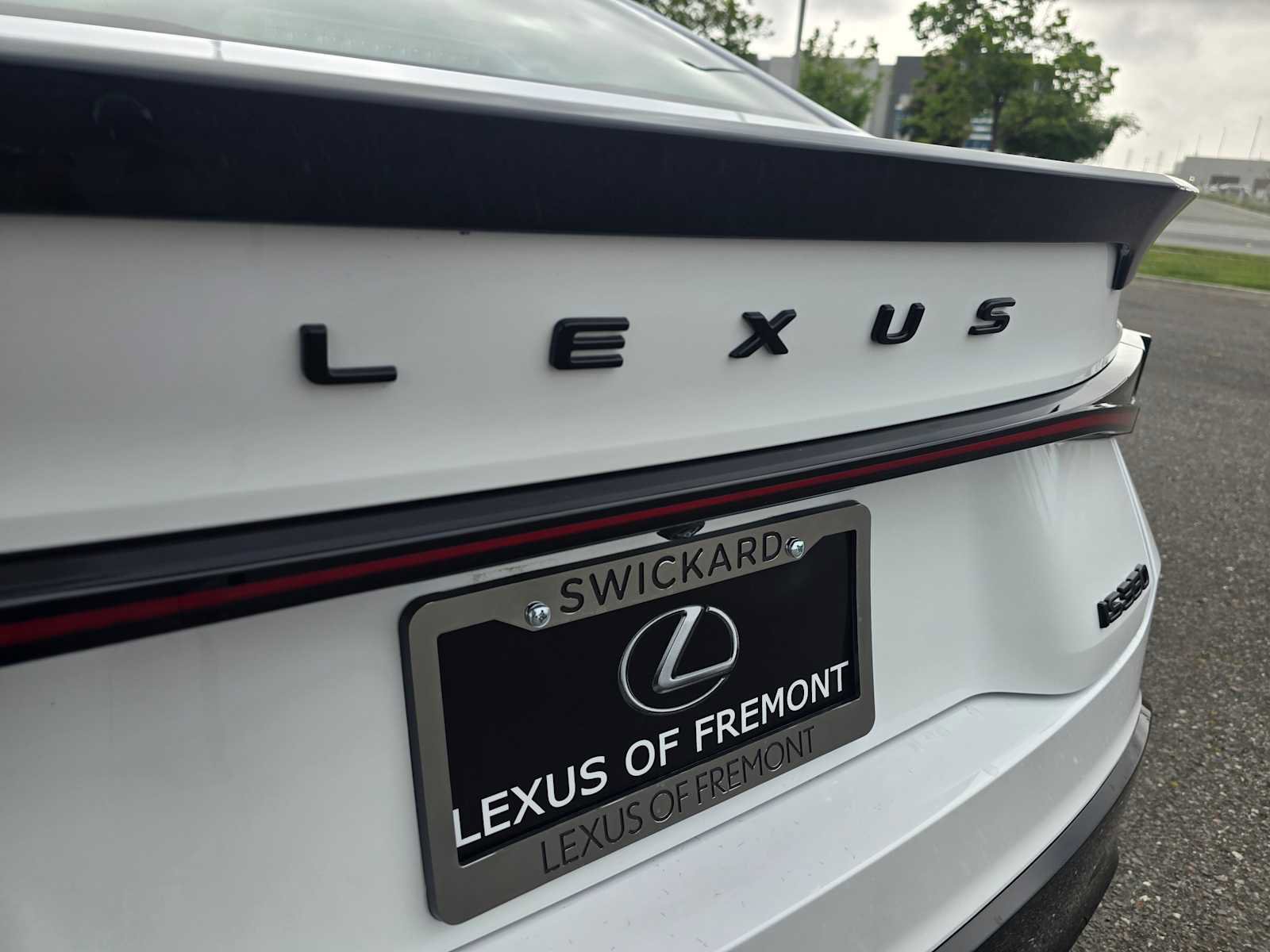 New 2026 Lexus IS 350 F Sport RWD image 17