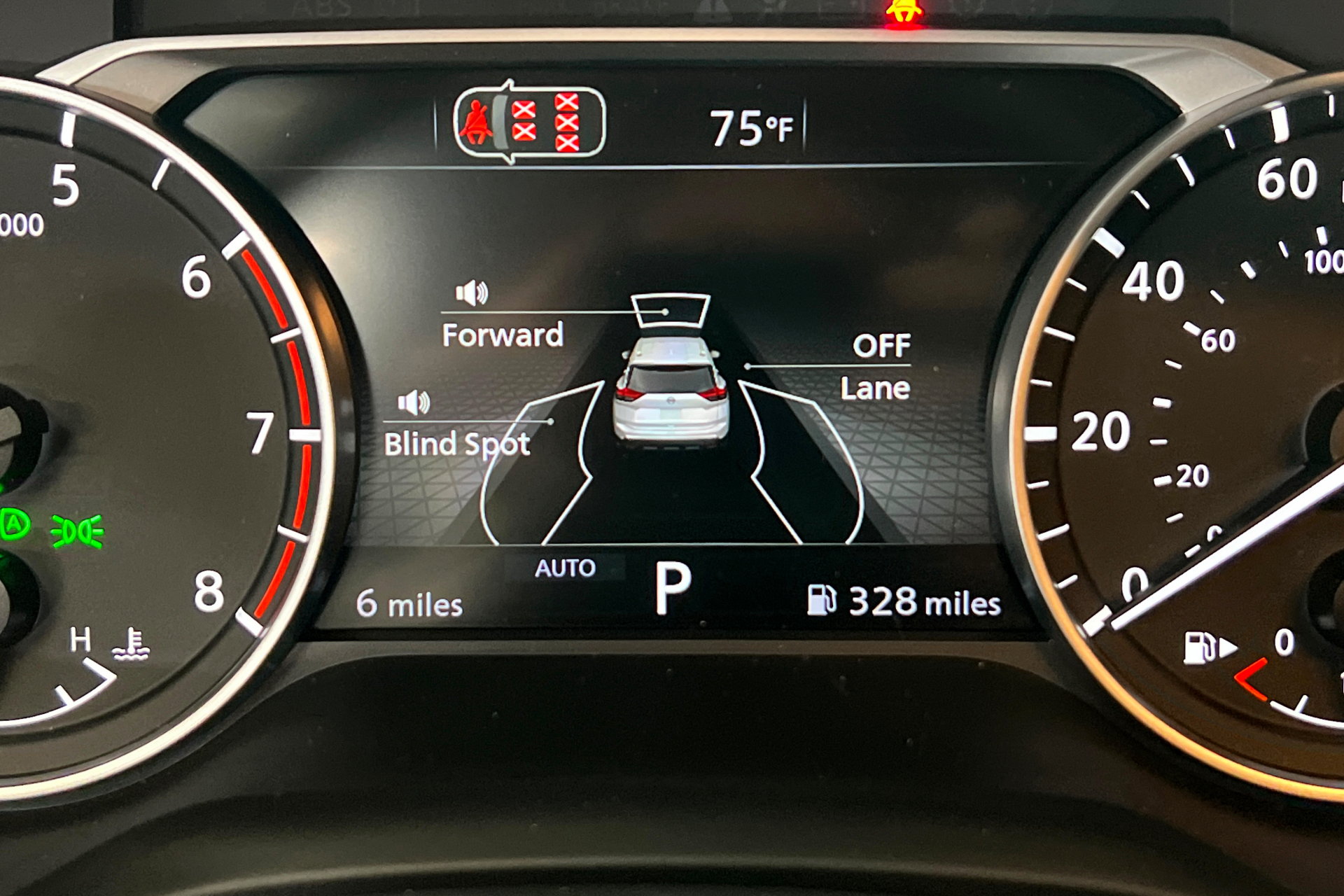 New 2026 Nissan Rogue SV w/ Rock Creek Premium Package AWD/4WD image 14