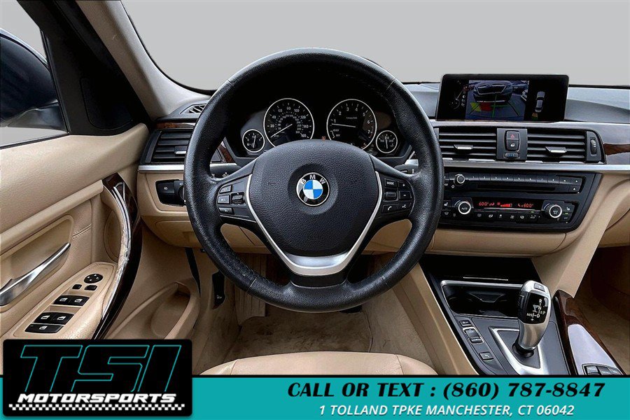 Used 2015 BMW 335i xDrive Sedan AWD/4WD image 5