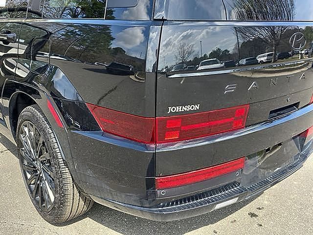 Used 2025 Hyundai Santa Fe Calligraphy image 62