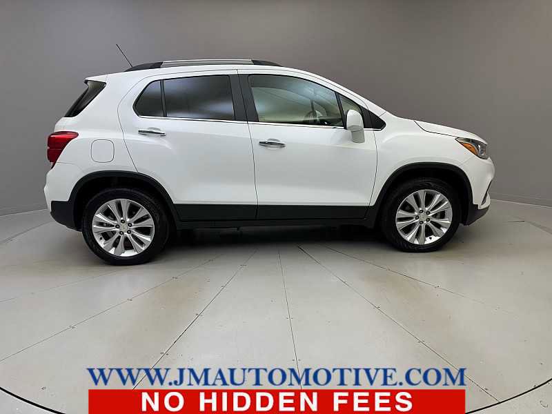 Used 2019 Chevrolet Trax Premier AWD/4WD image 6